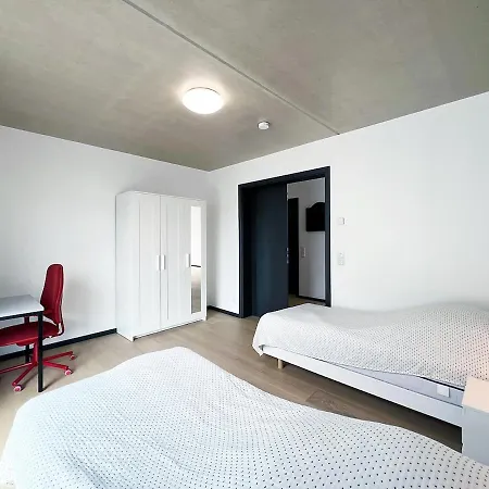 Bonquartier - Design Mit Balkon, Arbeitsplatz Und Parkplatz Wachtberg