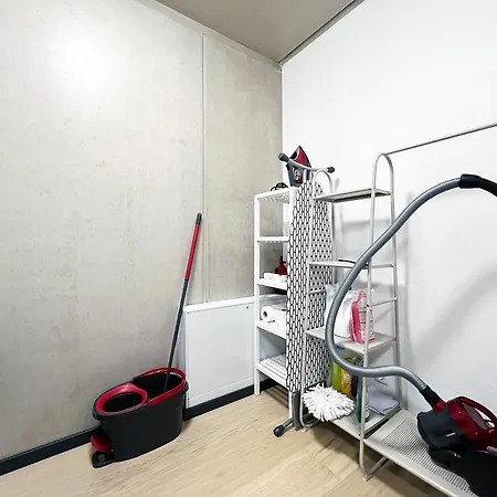 Bonquartier - Design Mit Balkon, Arbeitsplatz Und Parkplatz Appartamento Wachtberg