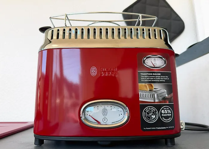 Bonquartier - Design Mit Balkon, Arbeitsplatz Und Parkplatz * فاختبيرغ