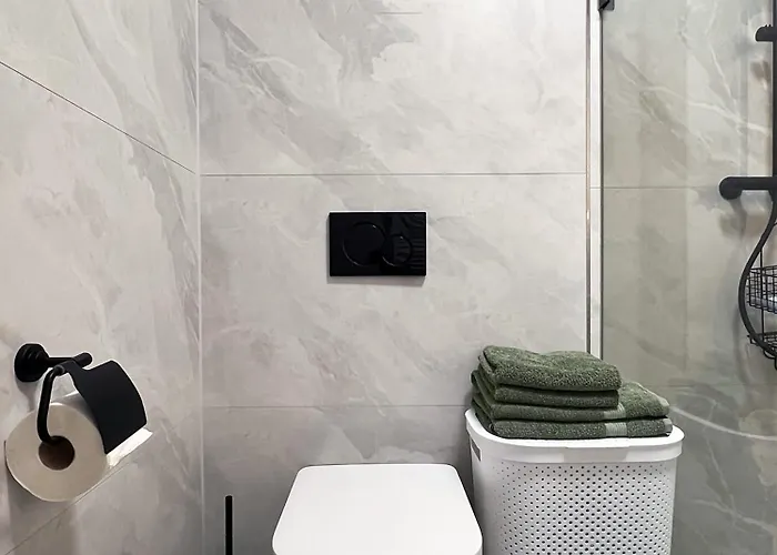 Bonquartier - Design Mit Balkon, Arbeitsplatz Und Parkplatz فاختبيرغ